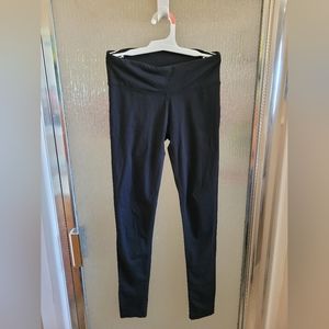 High-waisted Fabletics XS black leggings